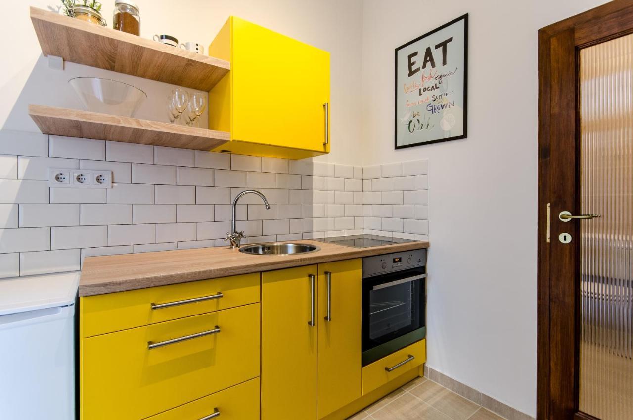 Weiner'S Choice Apartment Budapest Bagian luar foto