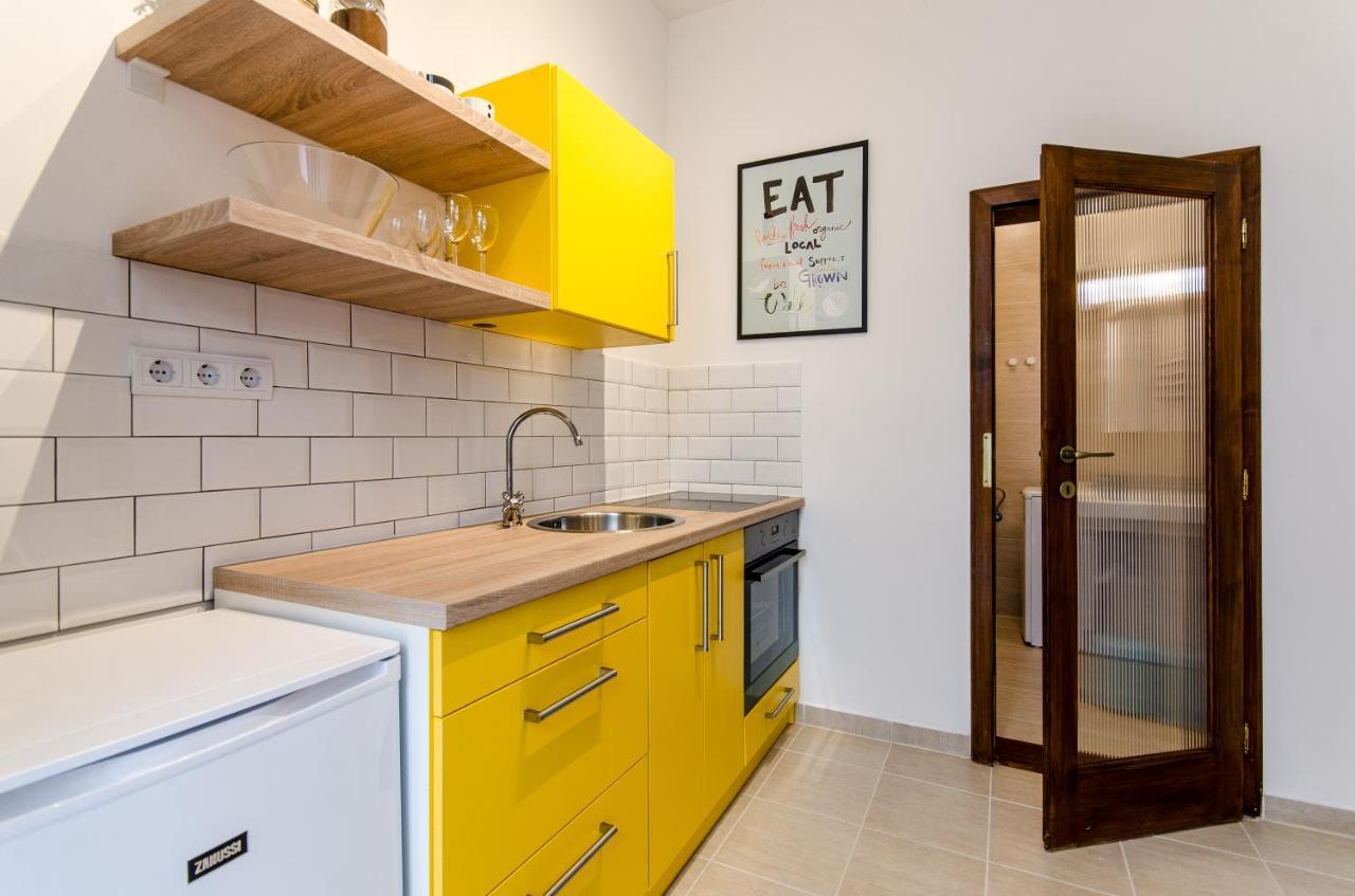 Weiner'S Choice Apartment Budapest Bagian luar foto
