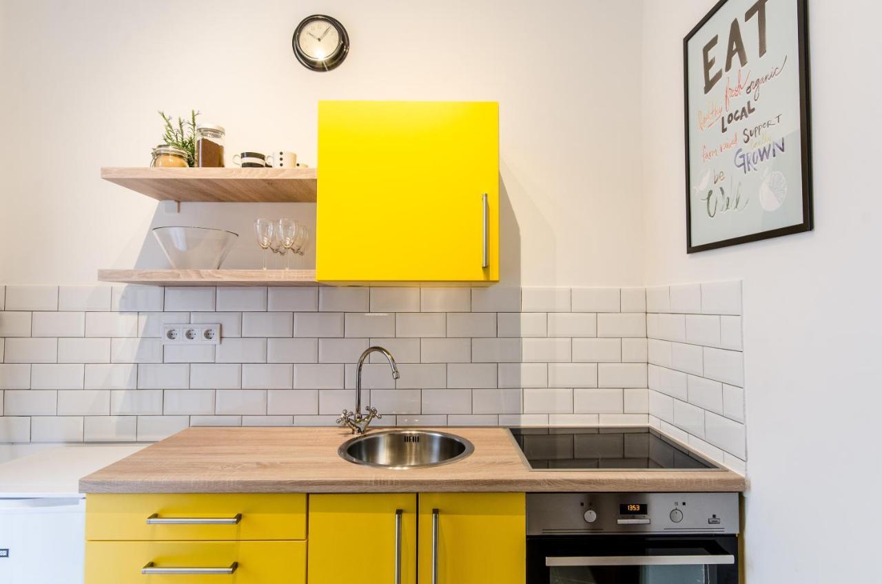 Weiner'S Choice Apartment Budapest Bagian luar foto
